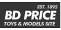 BD Price Toys and Models