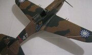Curtiss Hawk 81A-2 1:72