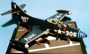 Grumman F9F-5 Panther 1:48