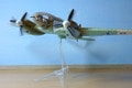 Heinkel He 111 im Anflug! 1:64