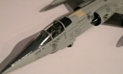 Lockheed F-104S ASA Starfighter 1:72