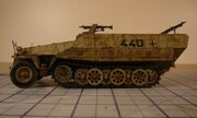 Sd.Kfz. 251/1 Ausf. D 1:35