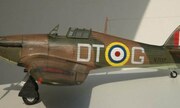 Hawker Hurricane Mk.Ia 1:24
