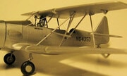 AT-6D Biplane 1:72