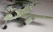 Messerschmitt Me 262 A-1a/U3 1:48
