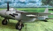 De Havilland DH 98 Mosquito FB Mk.VI 1:24