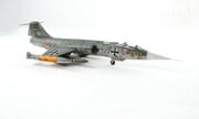 Jagdbomber Lockheed F-104G 1:144