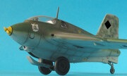 Messerschmitt Me 163B-1a Komet 1:72
