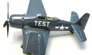 XF8F-1 Bearcat 1:48