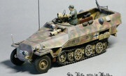 Sd.Kfz. 251/1 Ausf. D Falke 1:35