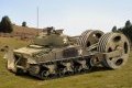 M4 Sherman Mineroller 1:48