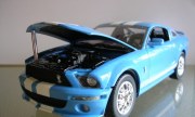 Shelby Mustang GT 500 1:25