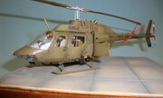 Bell OH-58A Kiowa 1:50