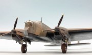 Armstrong Whitworth Whitley Mk.I 1:72