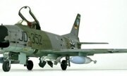 North American F-86K Sabre Dog 1:32