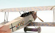 Fokker D.VII Sieben Schwaben 1:48