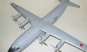 Antonov An-12BK Cub 1:72