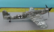 Messerschmitt Me 209 V-5 1:72