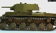 KV-1 Model 1941 1:35