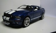 2007 Shelby Mustang GT 500 1:25