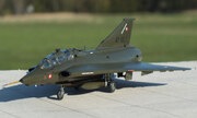 Saab TF-35 Draken 1:72