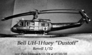 Bell UH-1H Huey 1:32