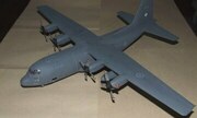 Lockheed C-130E Hercules 1:72