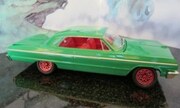 1964 Chevrolet Impala Foose 1:25