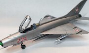Mikoyan-Gurjevics MiG-21F-13 1:72