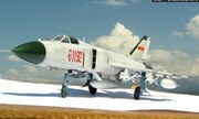 Shenyang F-8II Finback-B 1:72
