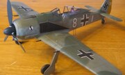 Focke-Wulf Fw 190A-3 1:32