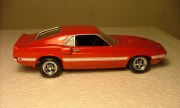 1969 Shelby Mustang GT 500 1:25