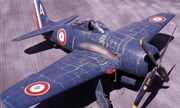 Grumman F8F Bearcat 1:32