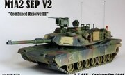 M1A2 SEP v2 Abrams 1:35