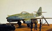 Messerschmitt Me 262 A-1a/U3 1:72