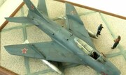Mikoyan-Gurevich MiG-19S Farmer-C 1:48