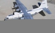Lockheed JC-130A Hercules 1:72