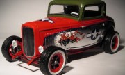 1932 Ford Thunderbolt 1:25