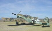 Messerschmitt Bf 109 E-4/7 Trop 1:48