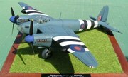 De Havilland DH 98 Mosquito PR Mk.XVI 1:48