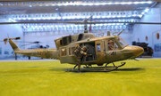 Bell UH-1N Twin Huey 1:35