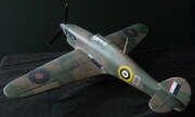 Hawker Hurricane Mk.IIb 1:48