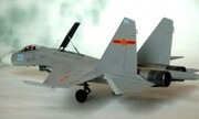 Sukhoi Su-33 Flanker-D 1:72