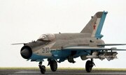 Mikoyan-Gurevich MiG-21-93 Fishbed 1:48