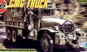 GMC 2.5 Ton Truck 1:72