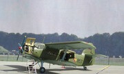 Antonov An-2TD Colt 1:144