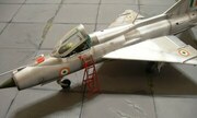 Mikoyan-Gurevich MiG-21FL Fishbed-D 1:48