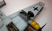 Messerschmitt Bf 110 D 1:48