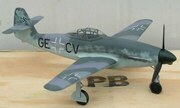 Messerschmitt Me 309 1:48