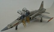 Northrop F-5F Tiger II 1:48